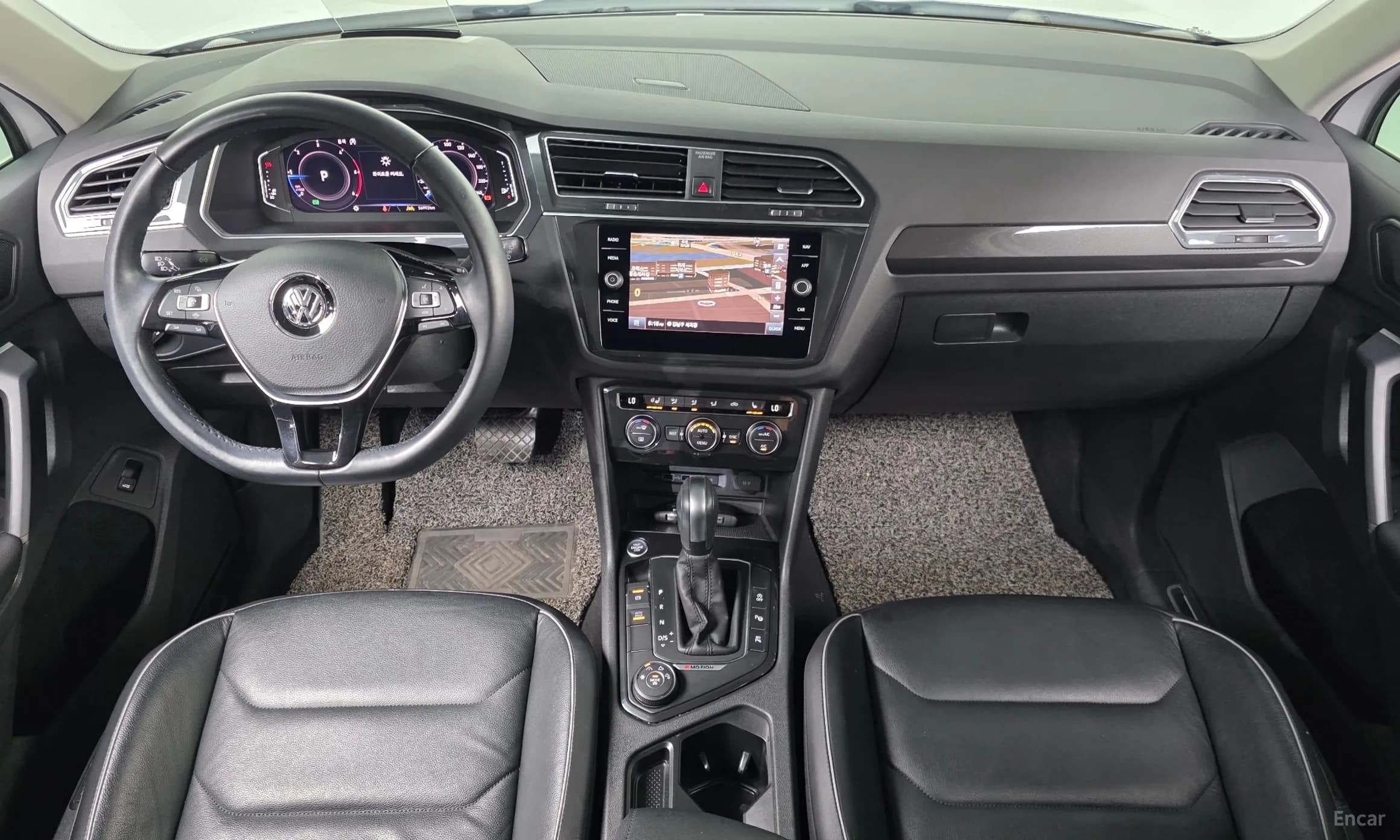 Tiguan 2nd Generation