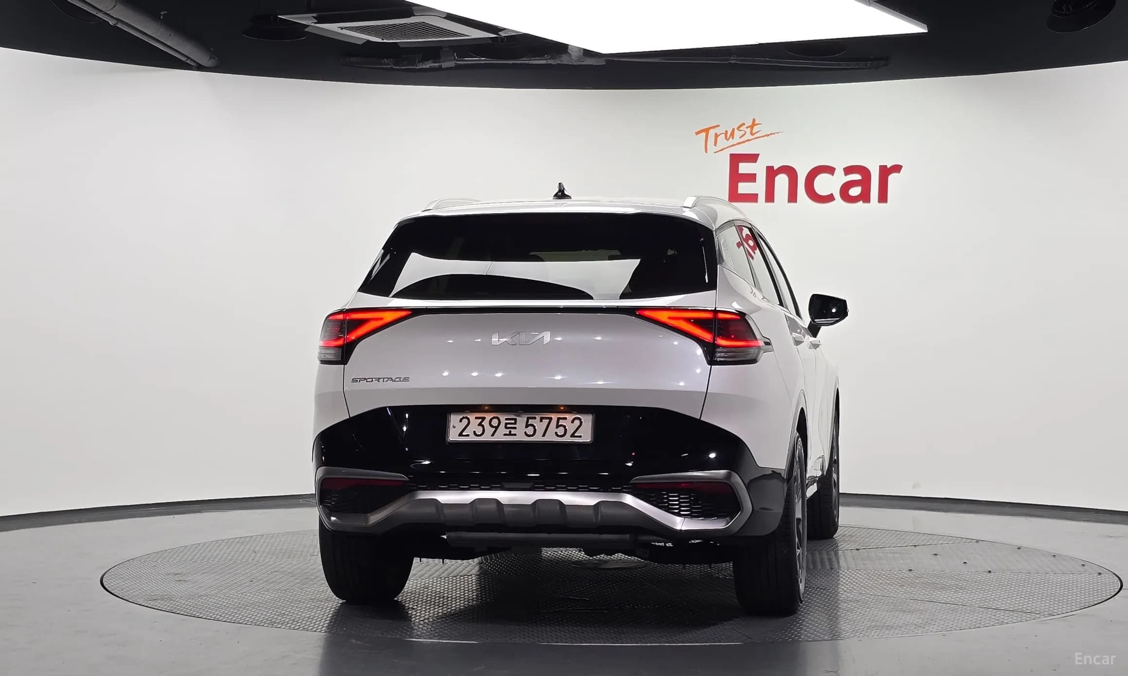 Sportage 5th Generation