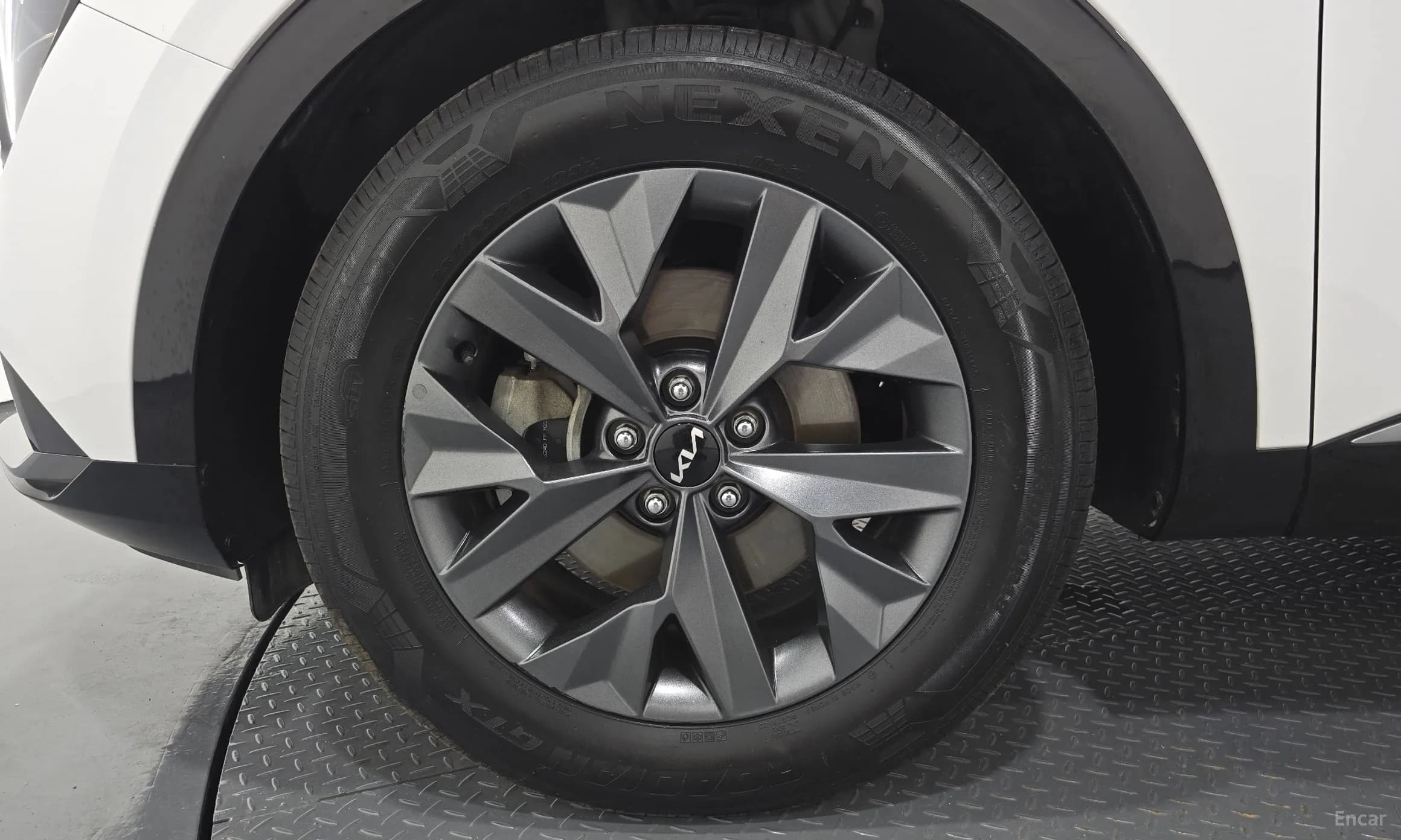 Sportage 5th Generation