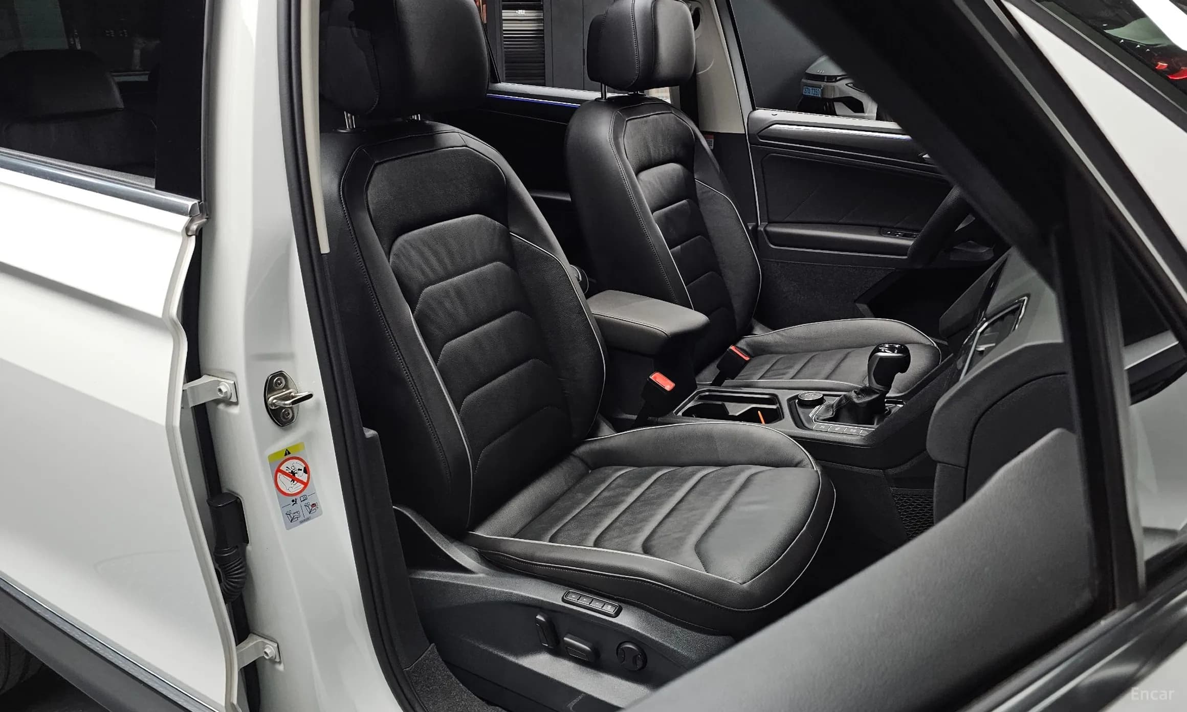 Tiguan 2nd Generation