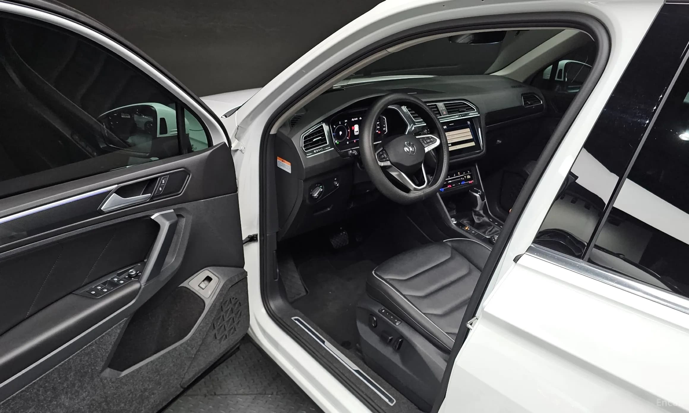 Tiguan 2nd Generation