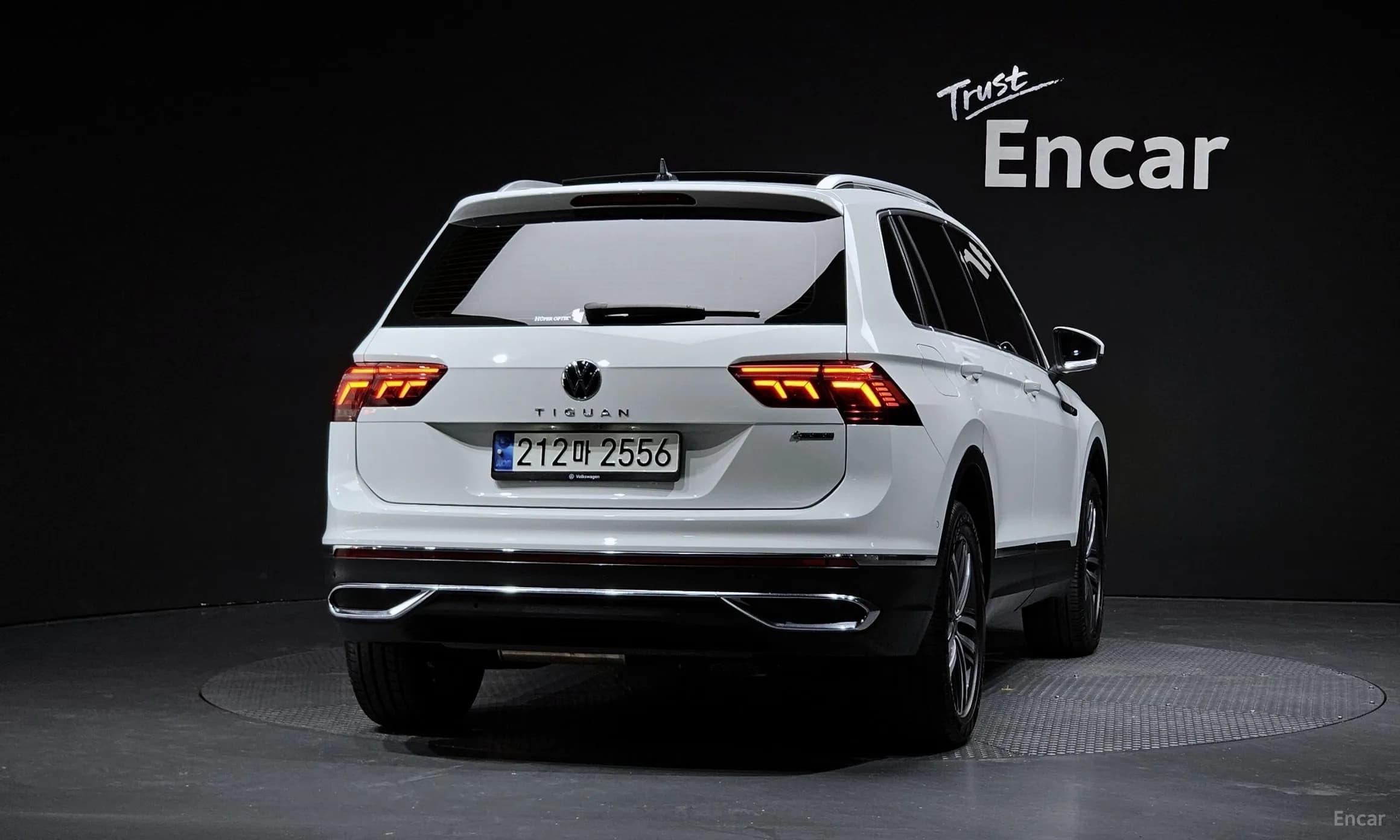 Tiguan 2nd Generation