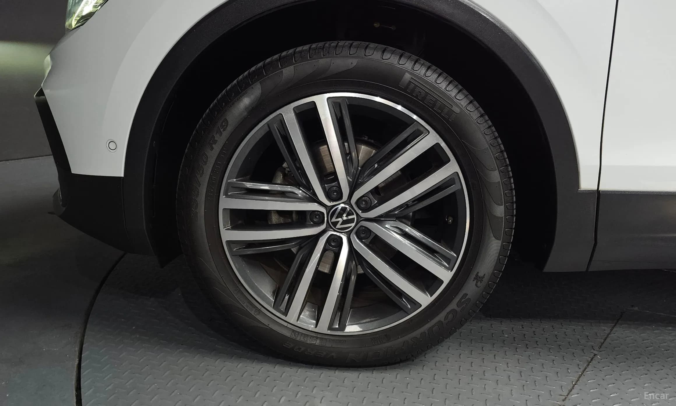 Tiguan 2nd Generation