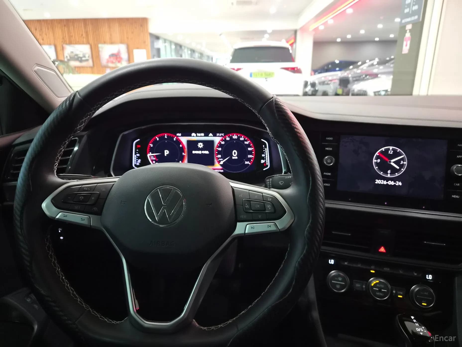 Jetta 7th Generation