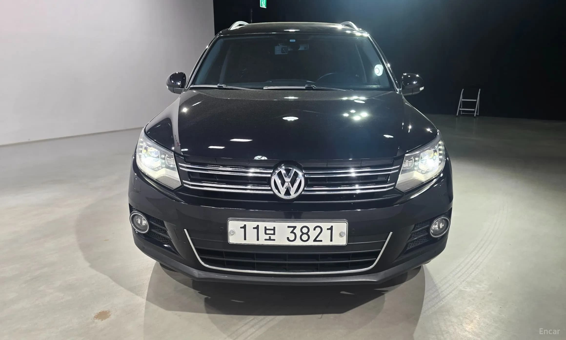 New Tiguan