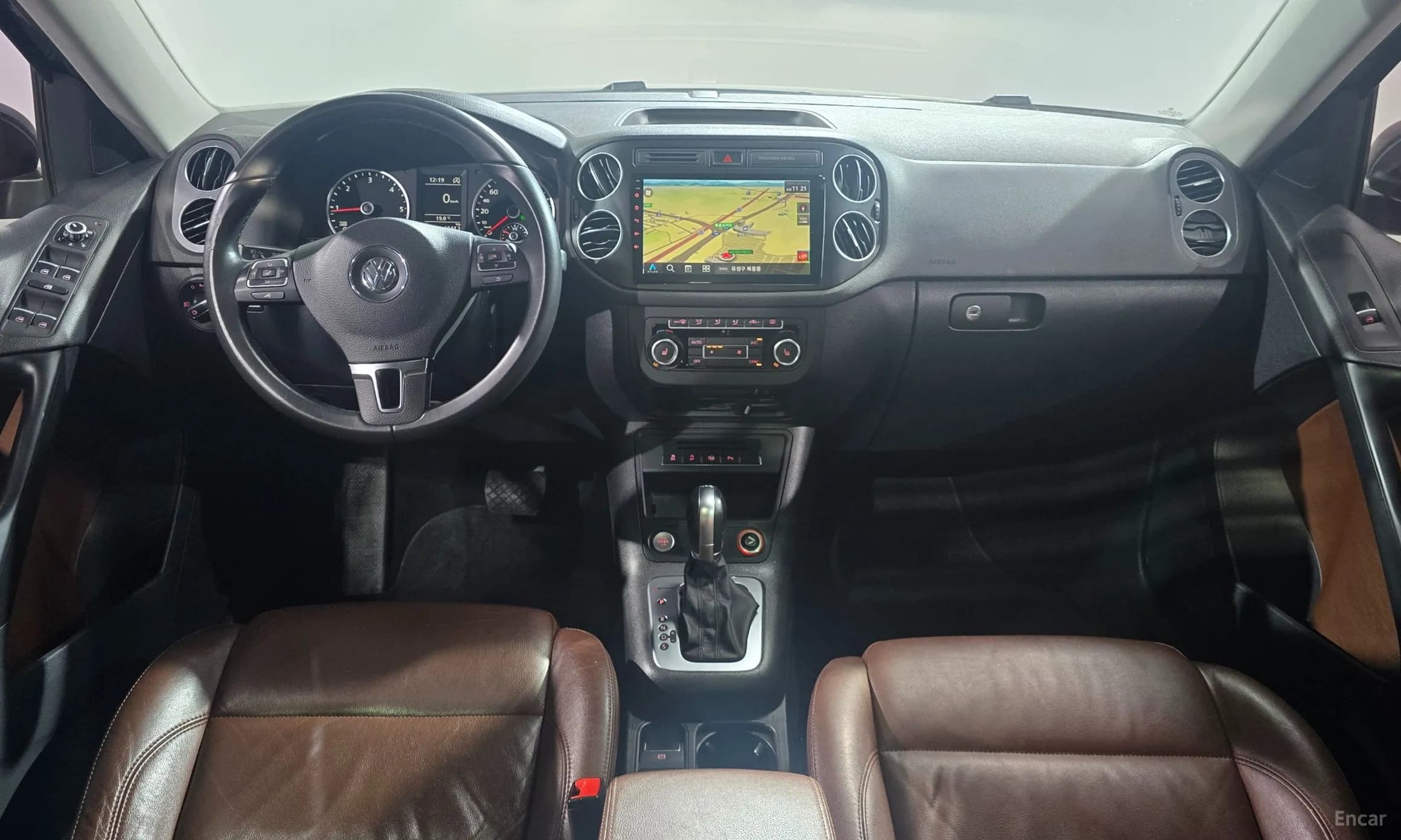 New Tiguan