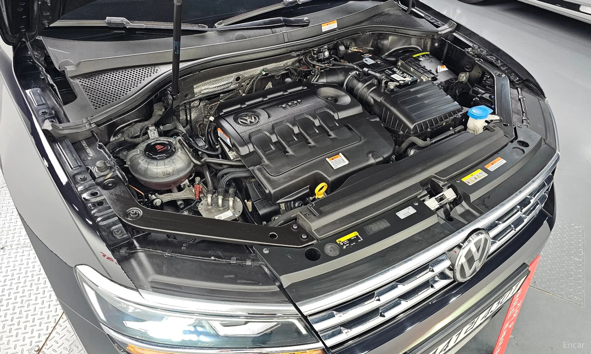 Tiguan All Space