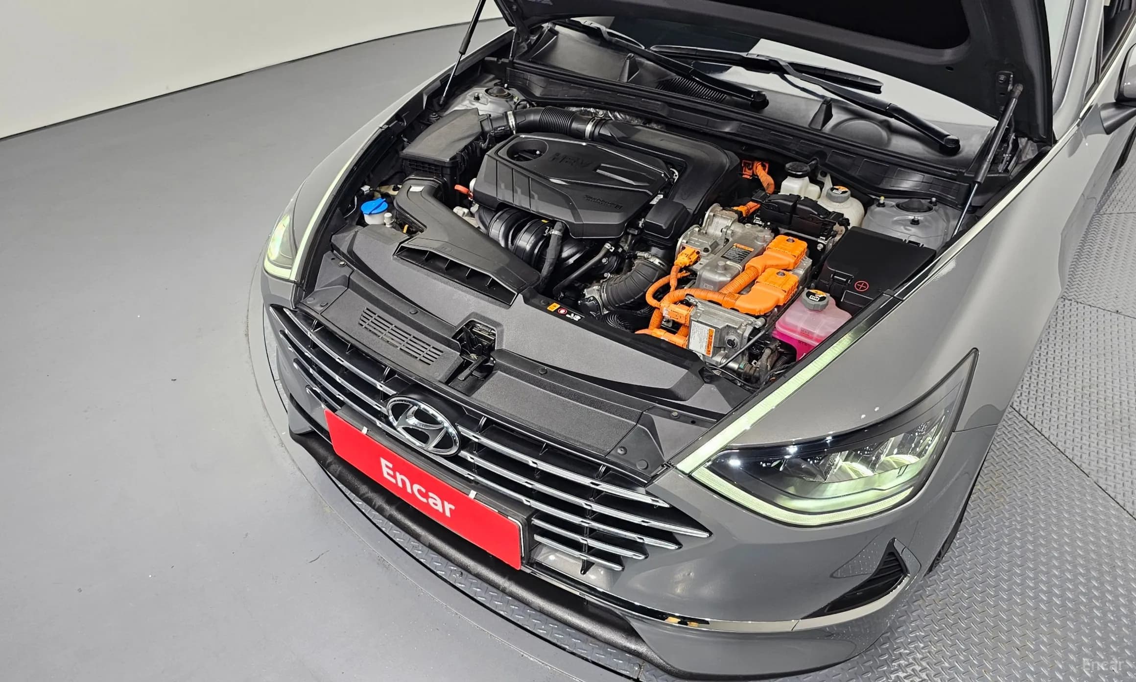 Sonata Hybrid (DN8)
