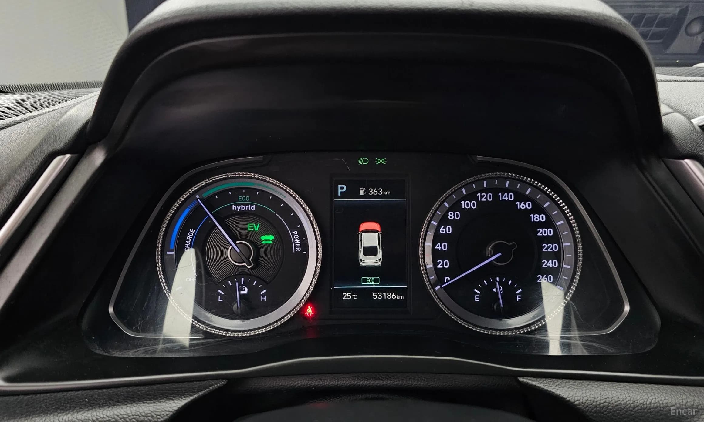 Sonata Hybrid (DN8)