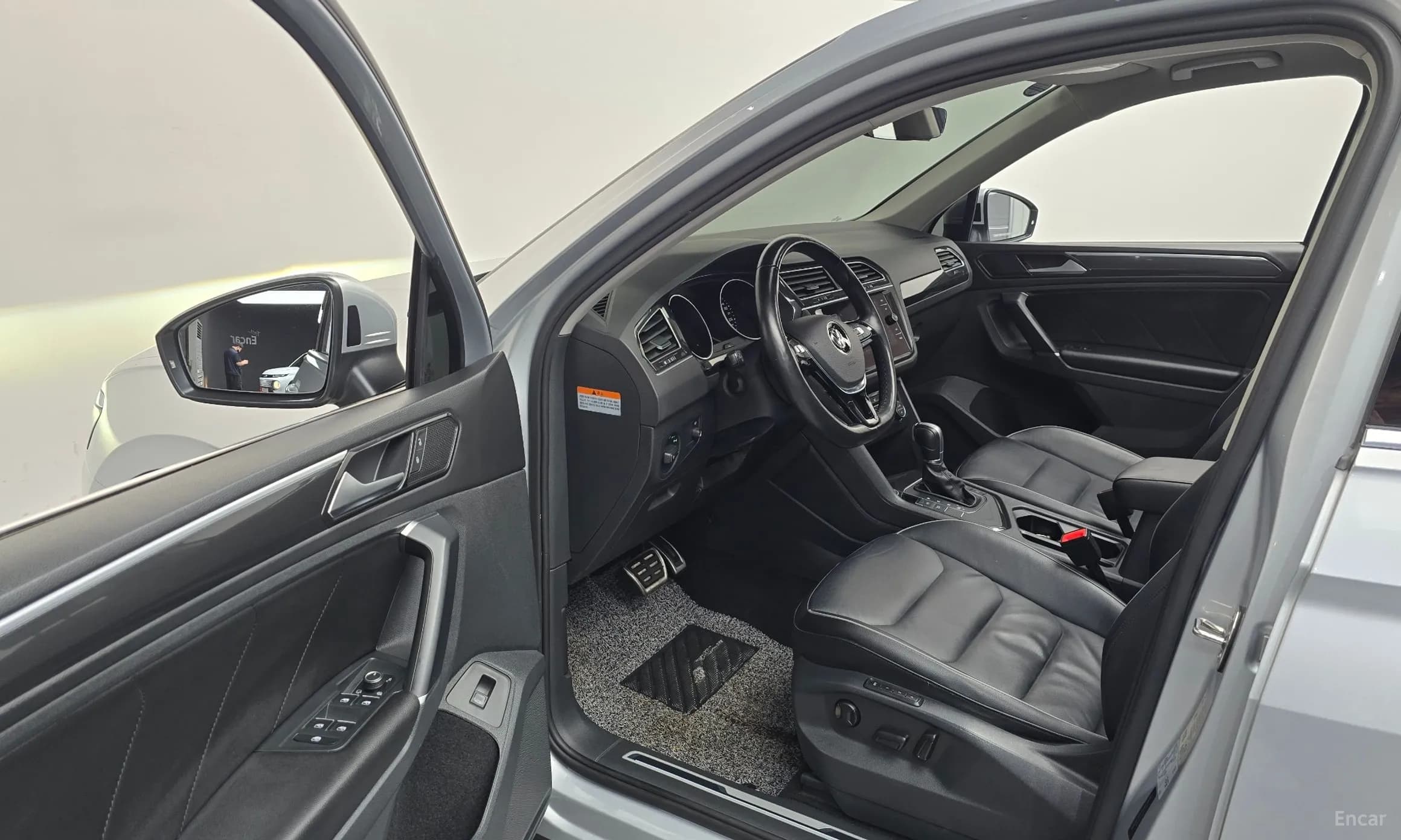 Tiguan 2nd Generation