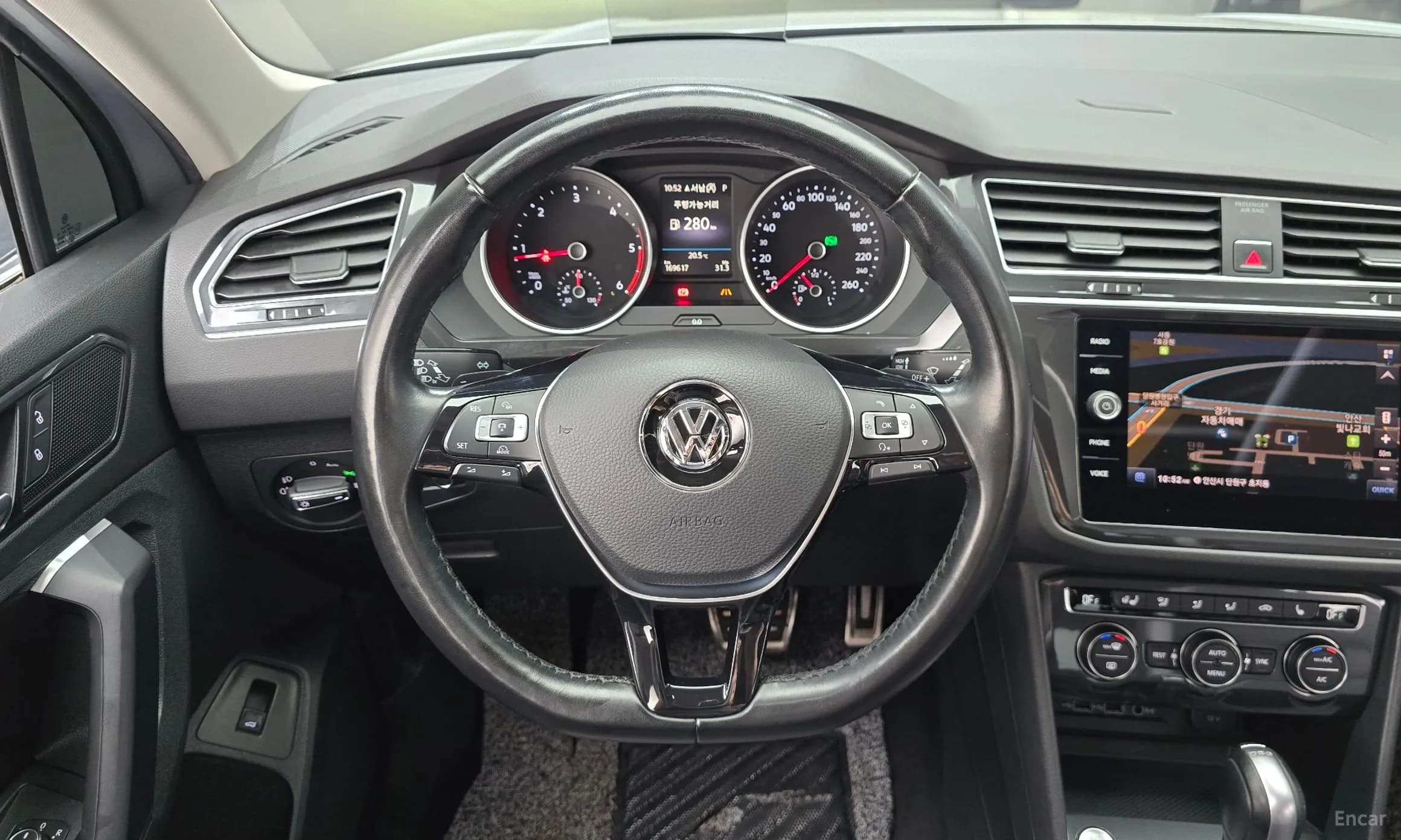 Tiguan 2nd Generation