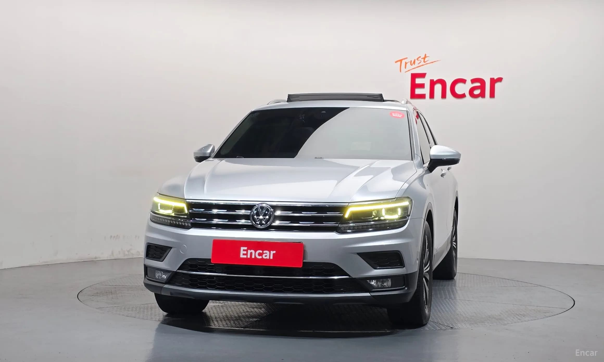 Tiguan 2nd Generation