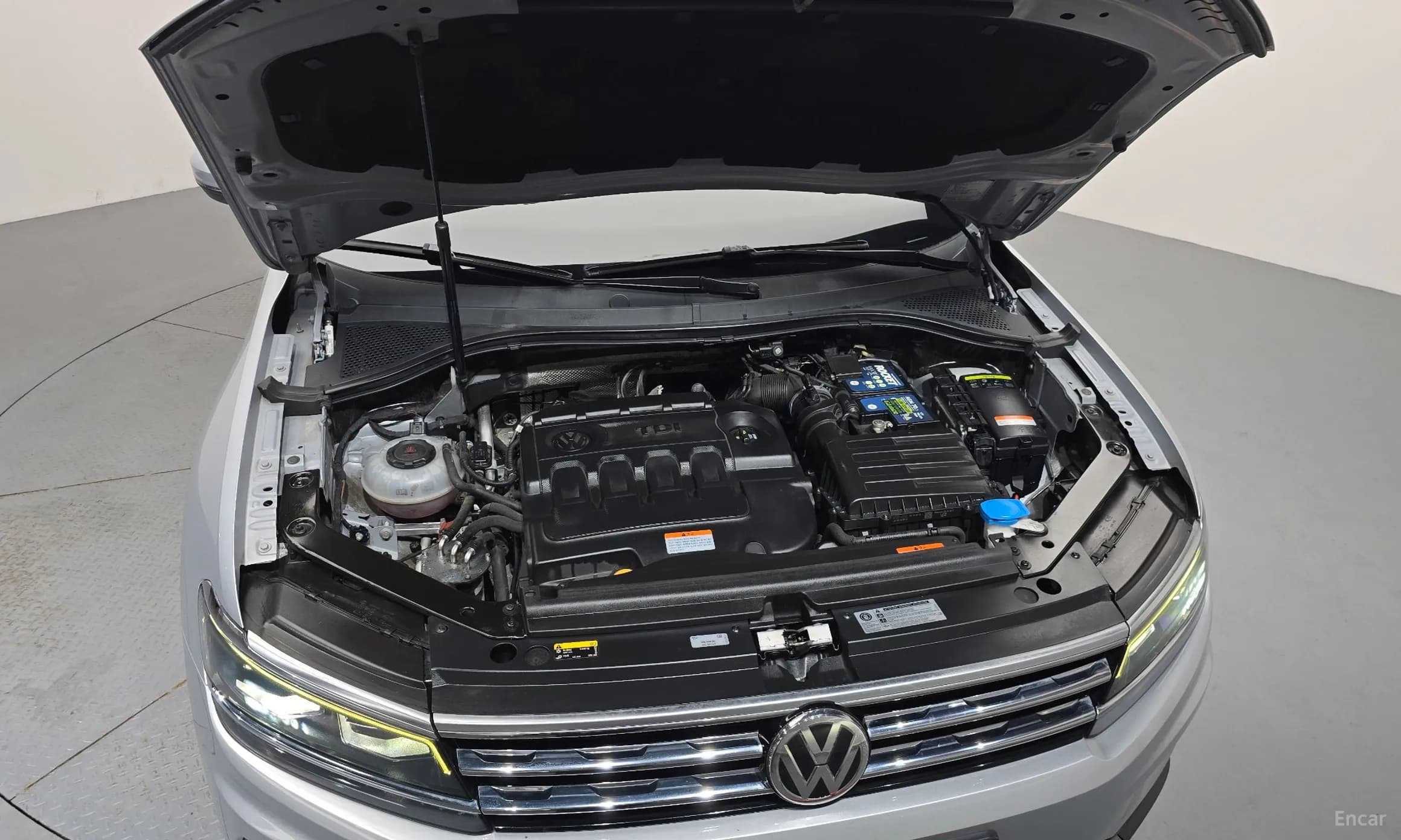 Tiguan 2nd Generation