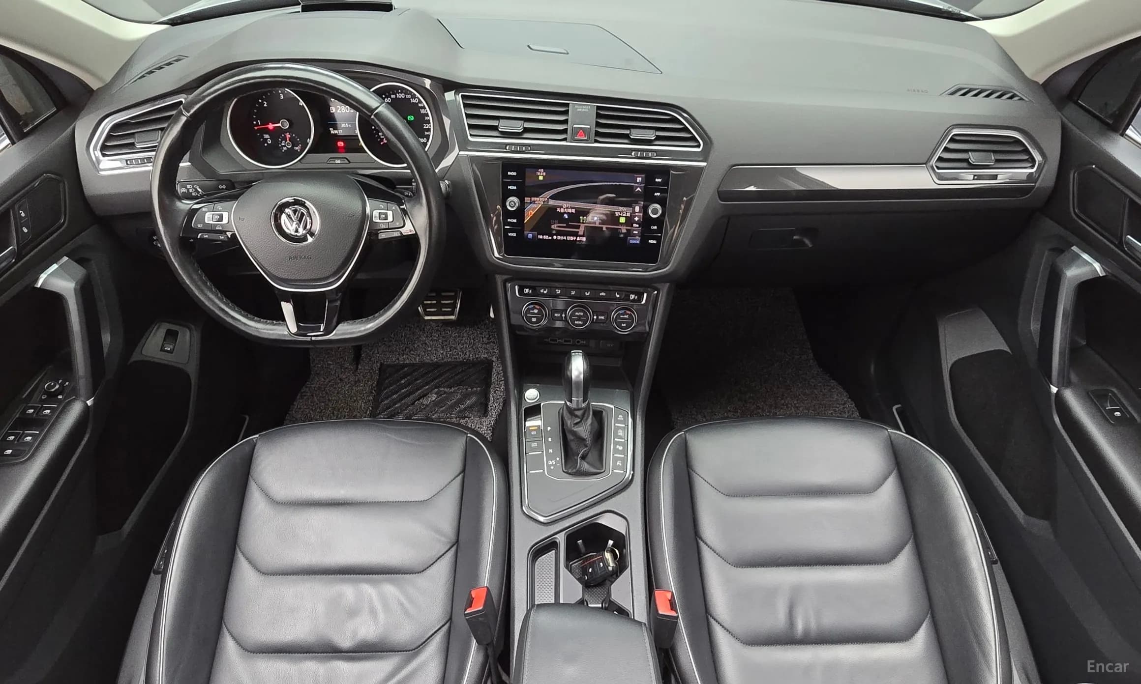 Tiguan 2nd Generation