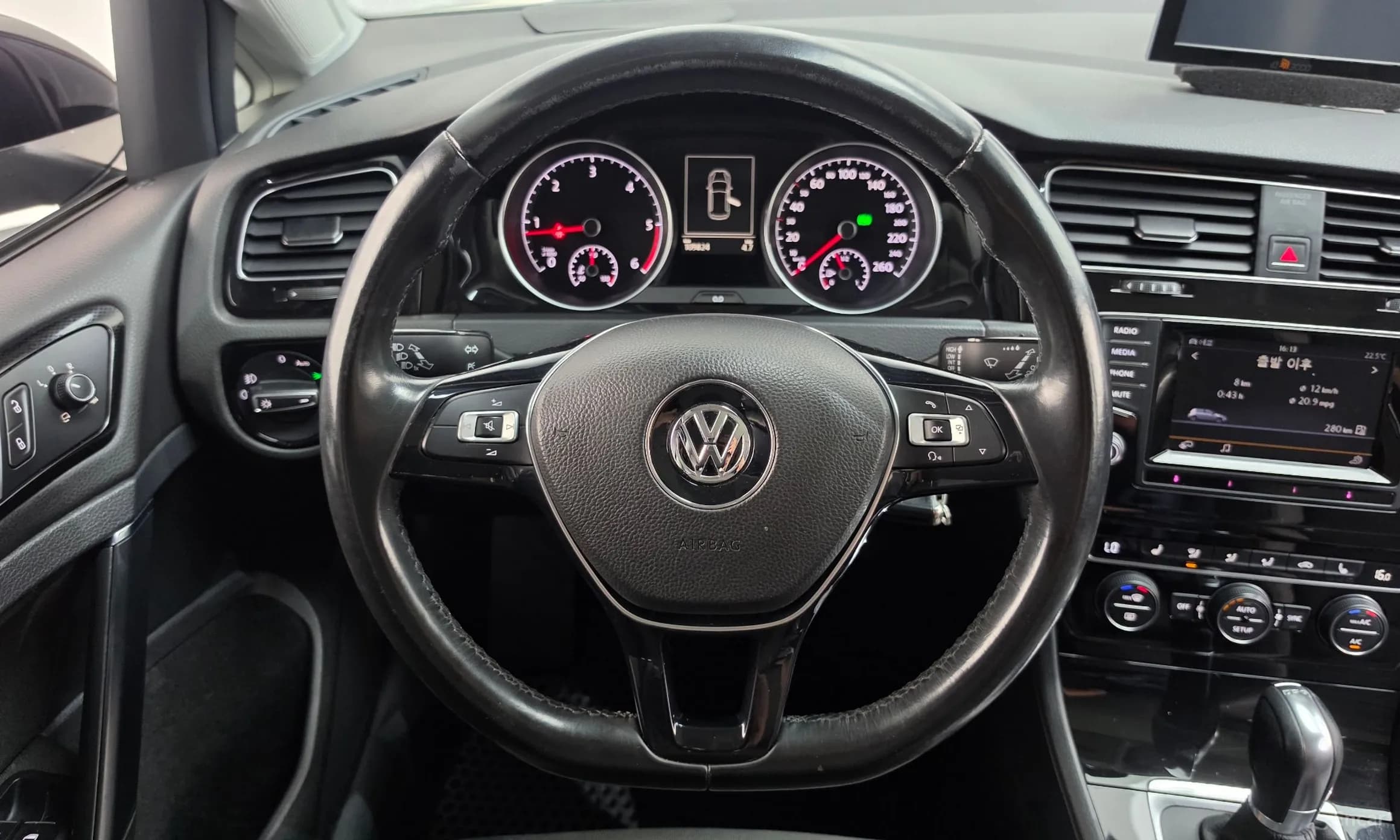 Golf 7th Generation