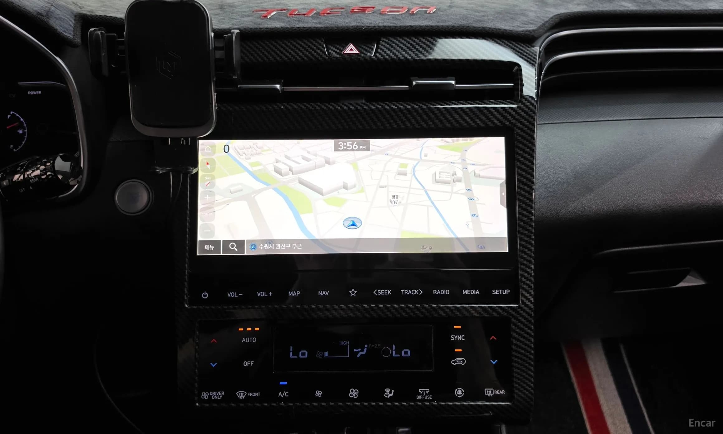 Tucson Hybrid (NX4)