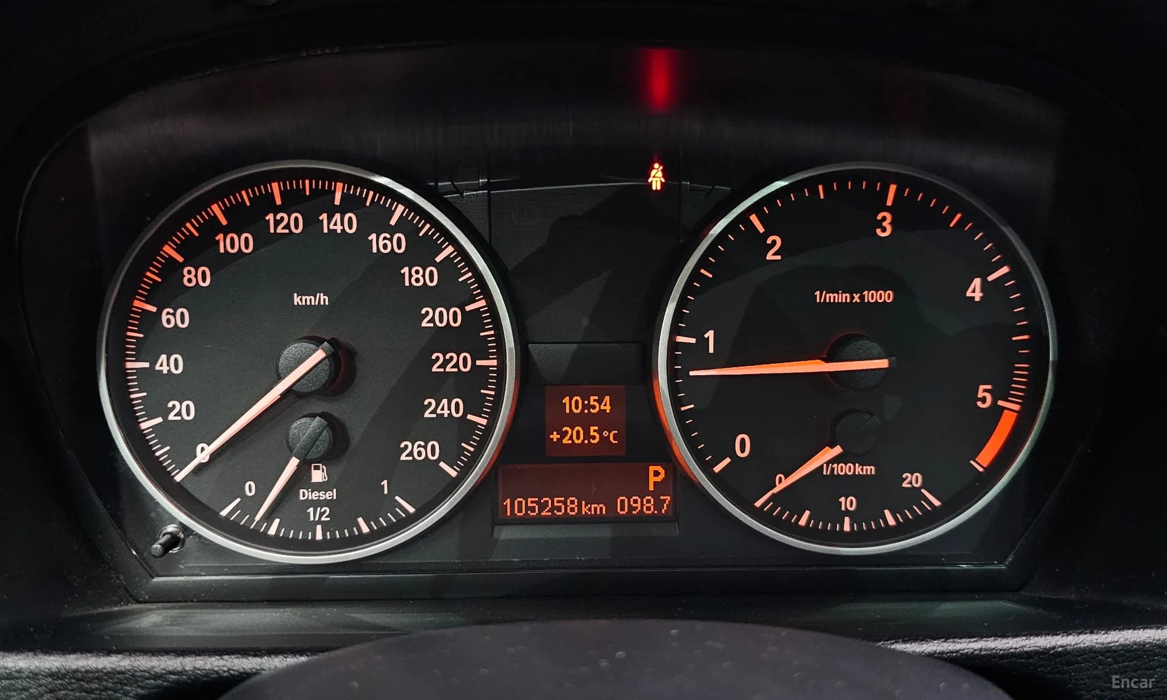 X1 (E84)