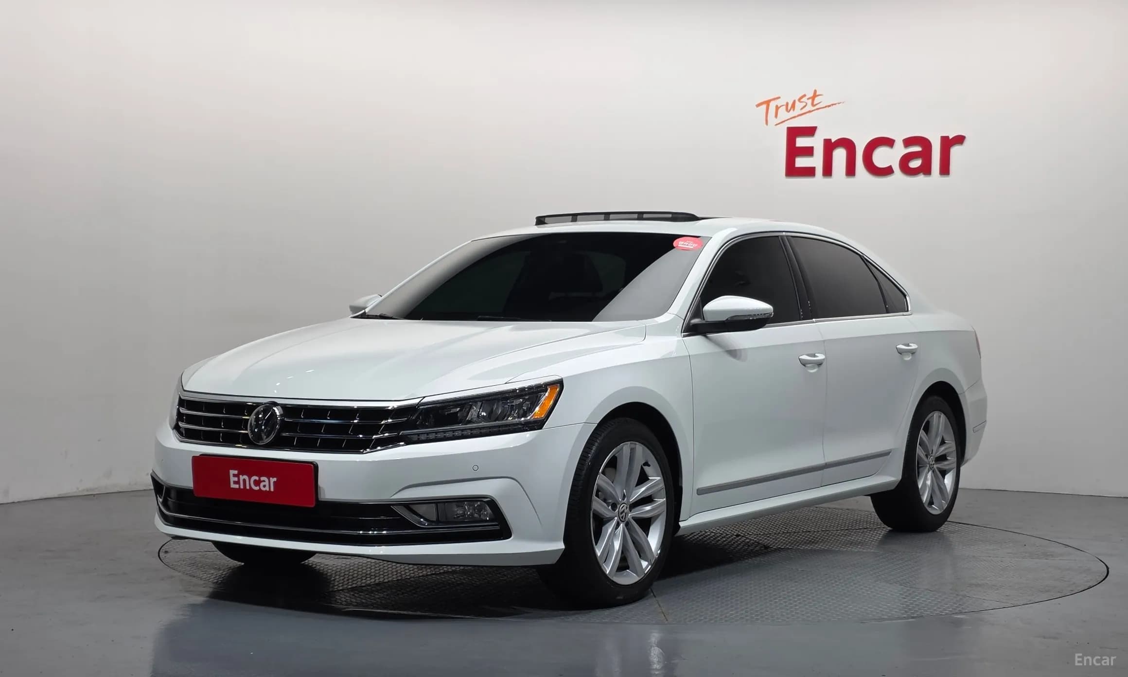 The New Passat