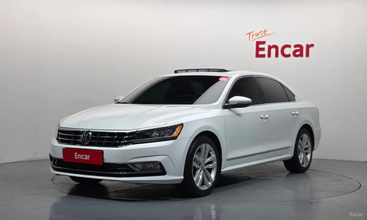 The New Passat