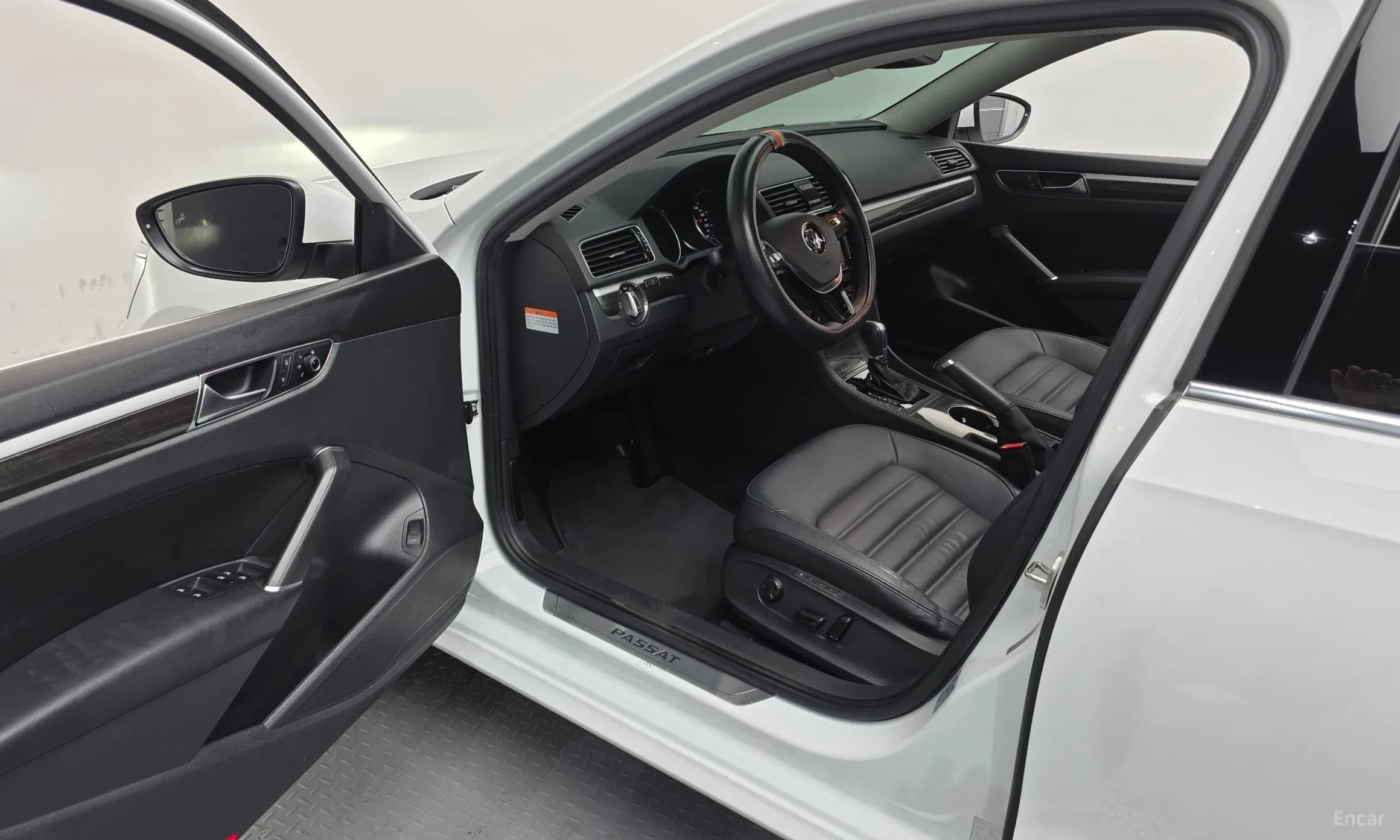 The New Passat