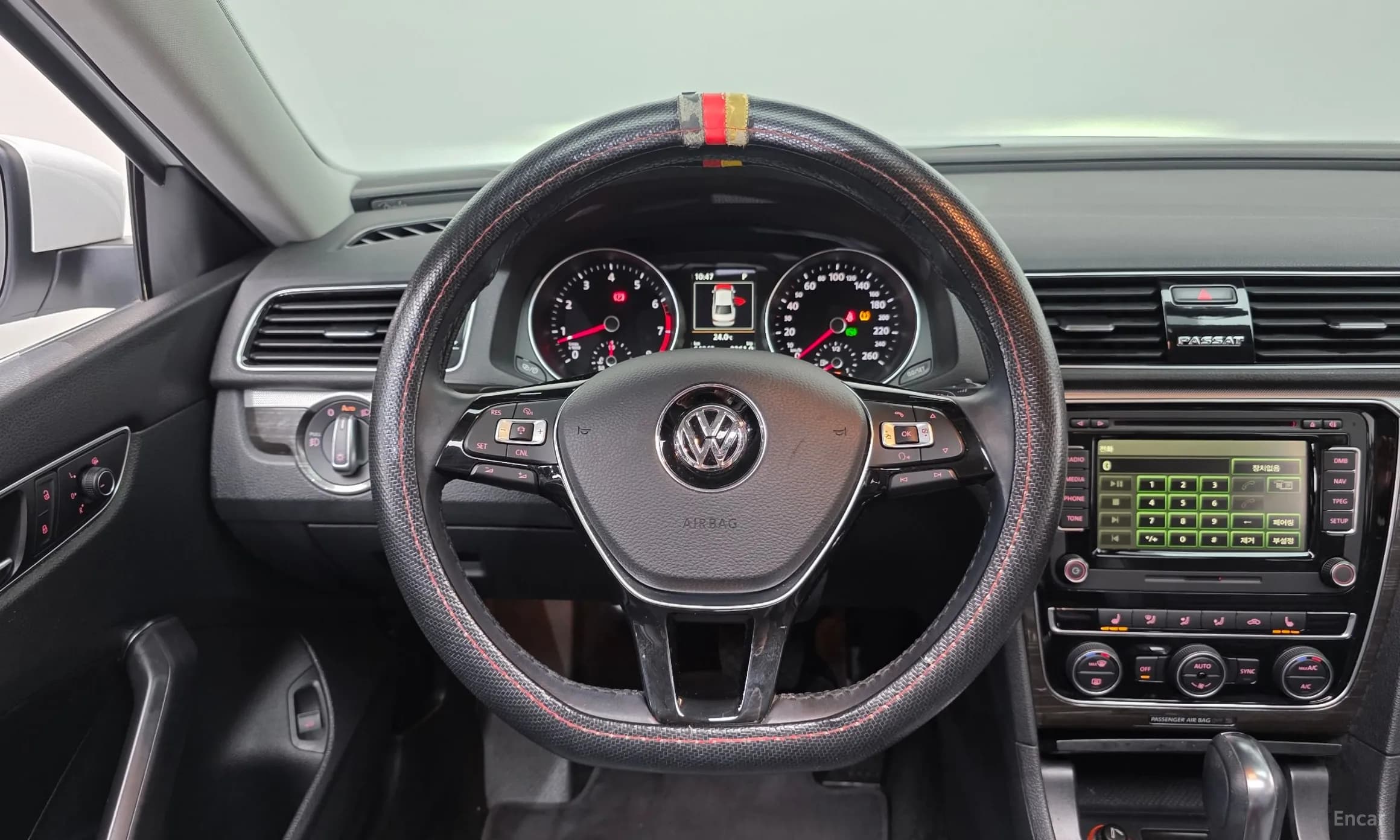 The New Passat