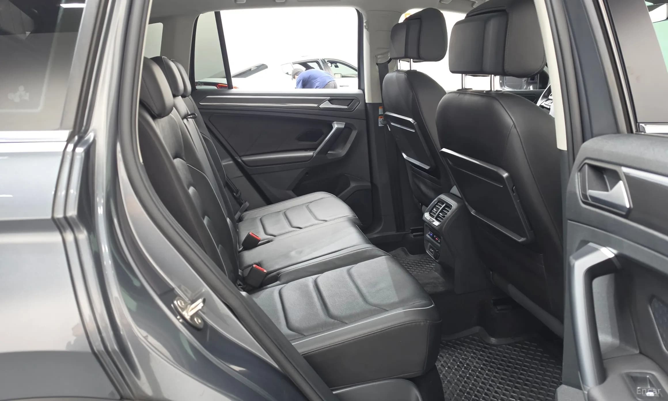 Tiguan 2nd Generation