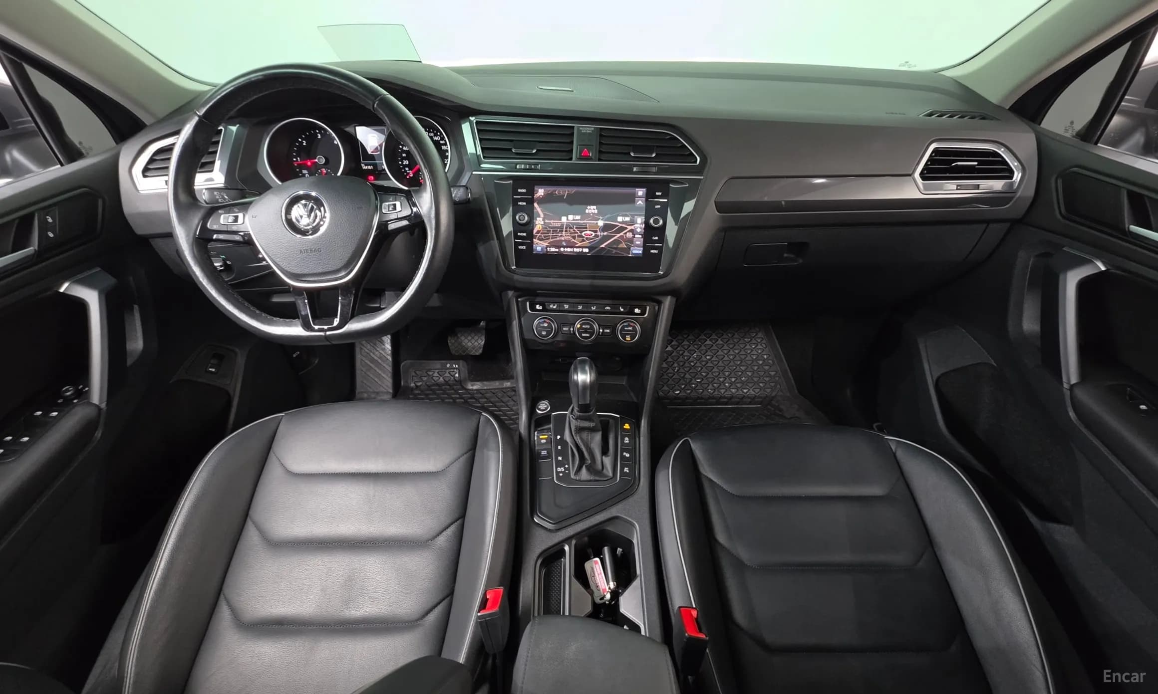 Tiguan 2nd Generation