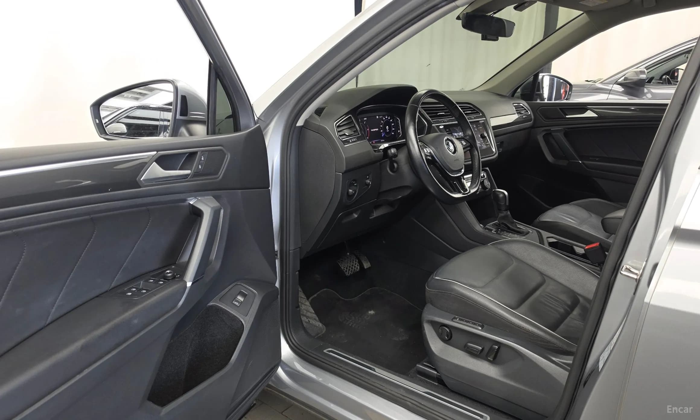 Tiguan All Space