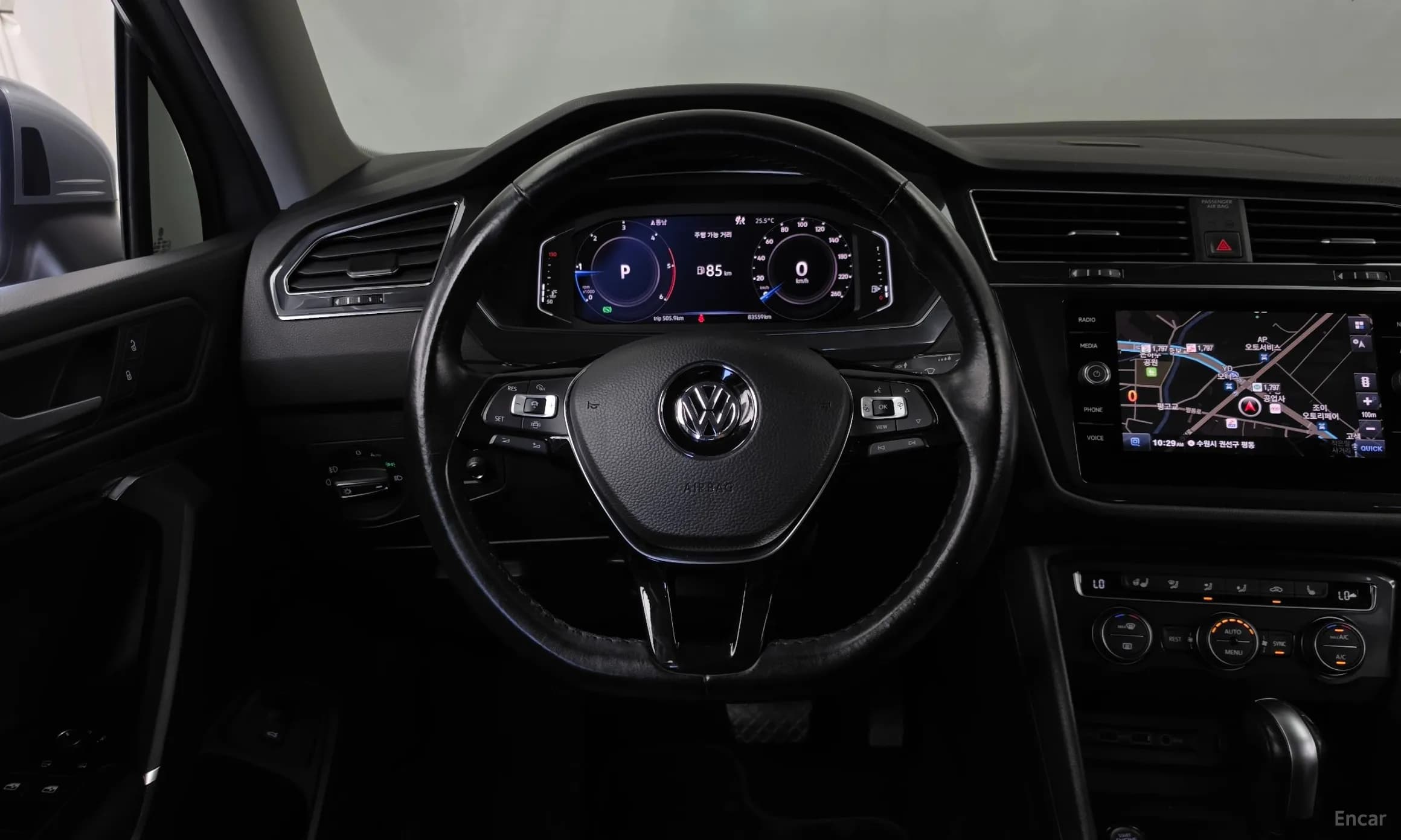 Tiguan All Space
