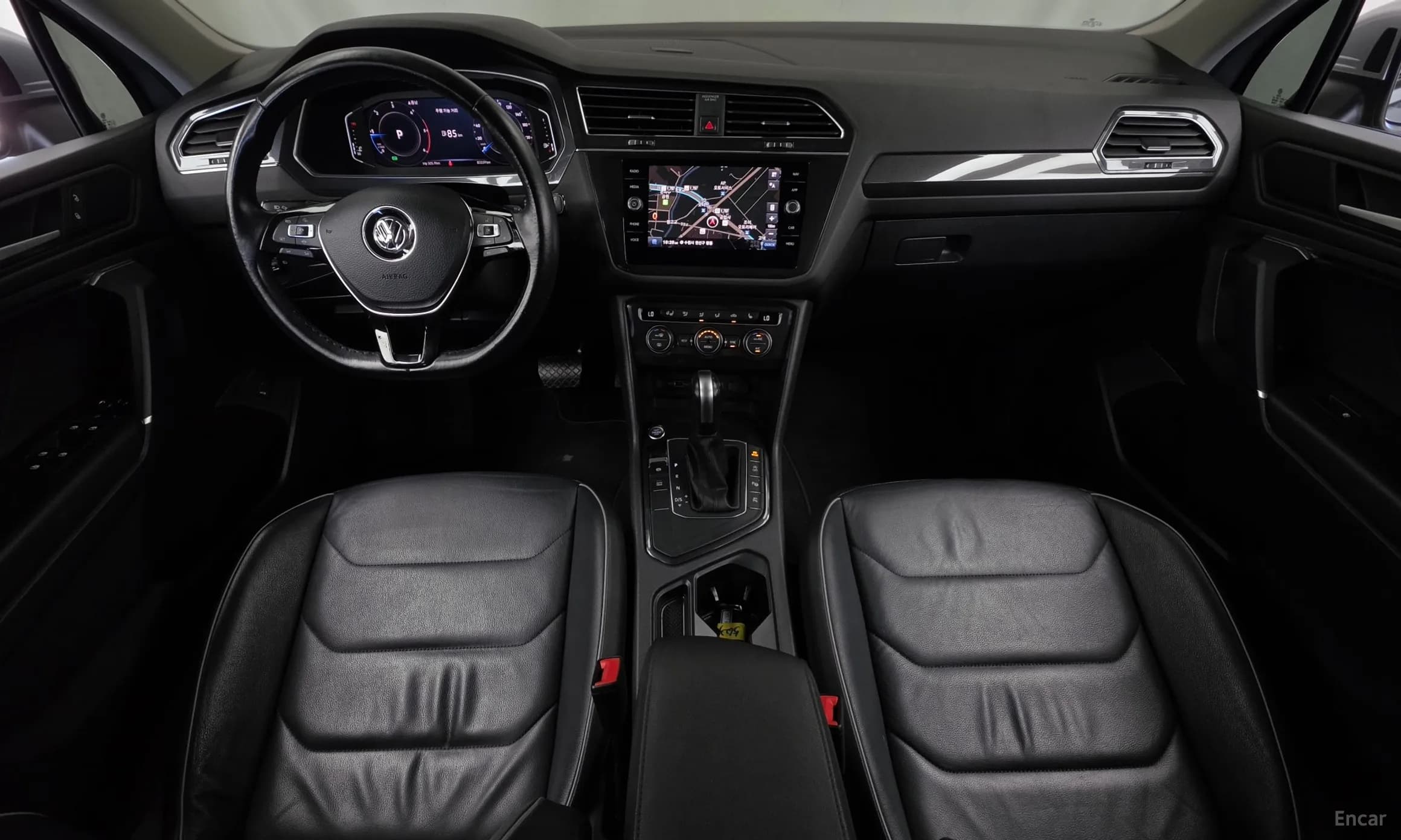 Tiguan All Space