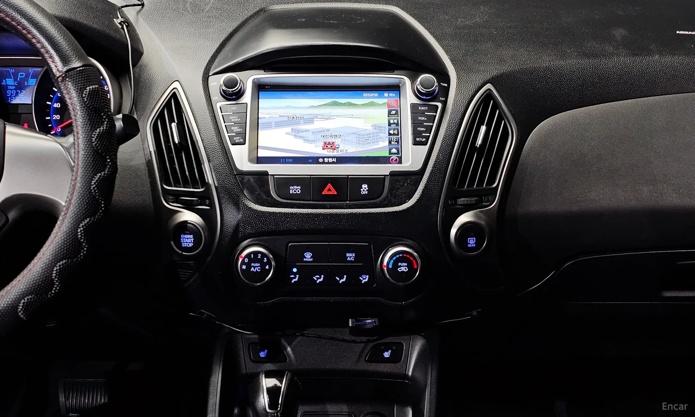 new tucson ix