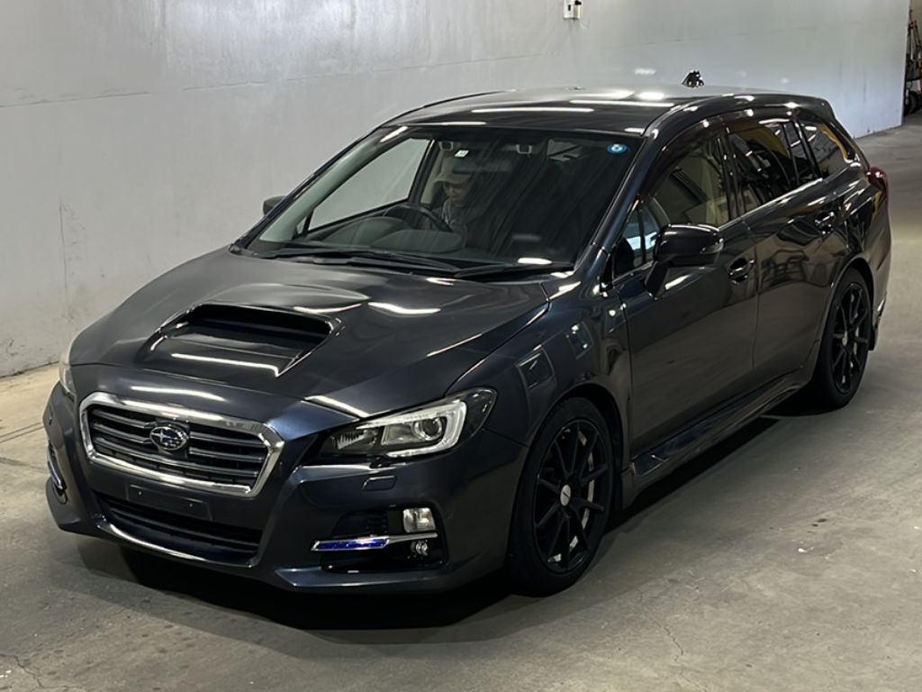 Levorg vm. Levorg vm