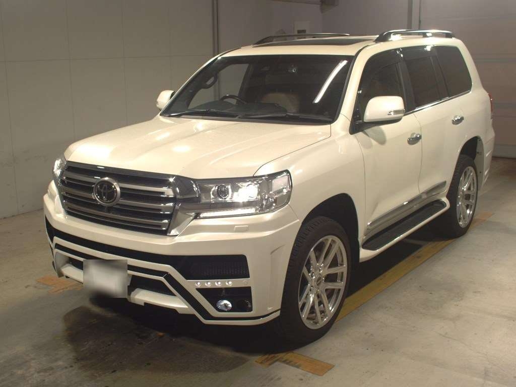 Купить Toyota LAND CRUISER с аукциона Японии | Цены на авто