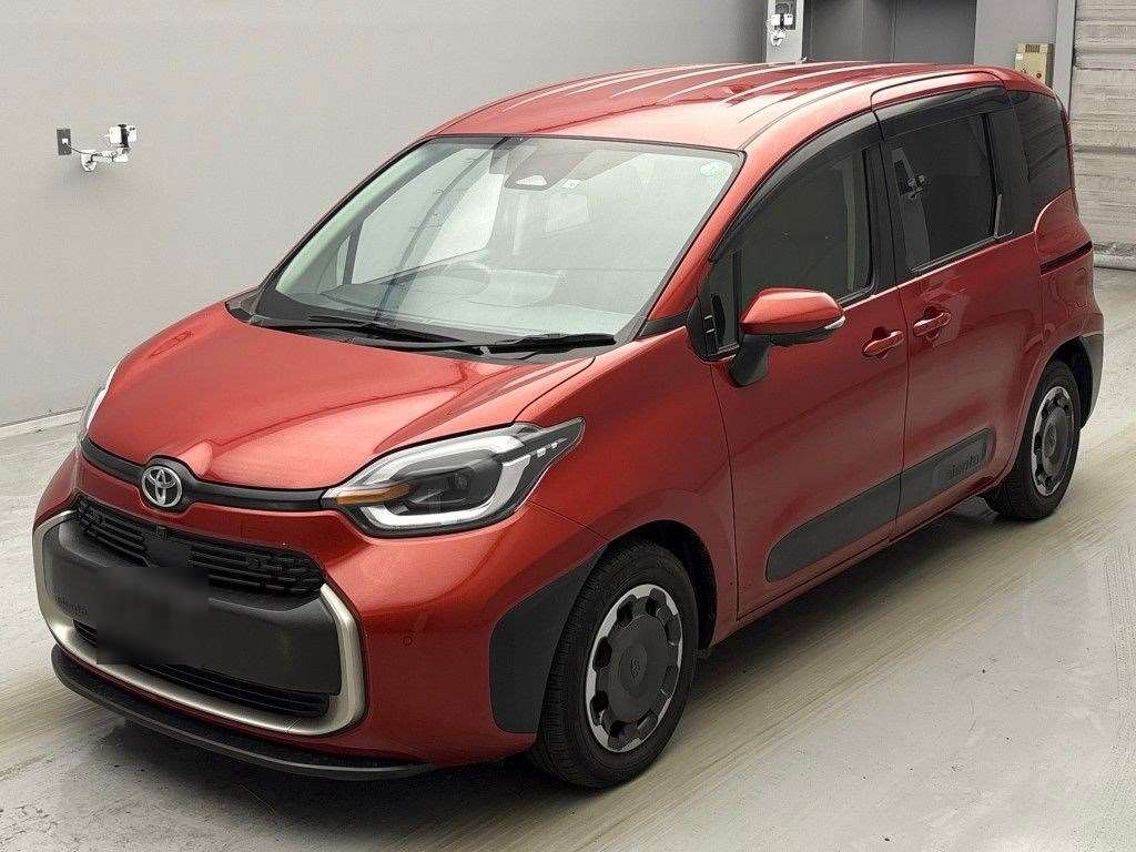 toyota SIENTA