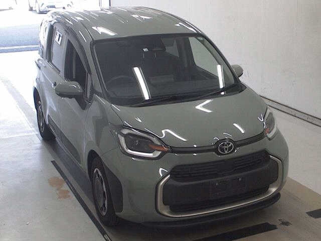 toyota SIENTA