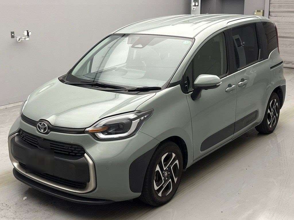toyota SIENTA
