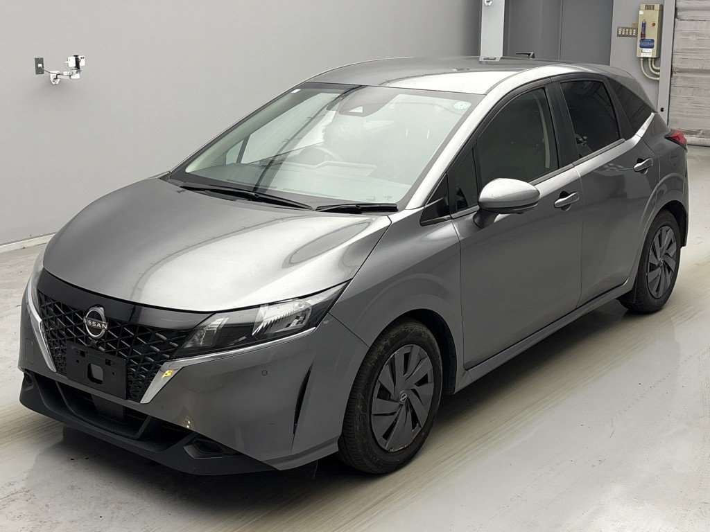 NISSAN NOTE 2022 года - лот 317 от 08.11.2025 c аукциона TAA Yokohama