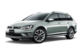 Volkswagen Golf Alltrack