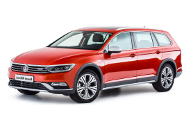 Volkswagen Passat Alltrack