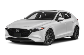 Mazda 3 Fastback