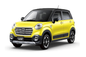 Daihatsu Cast