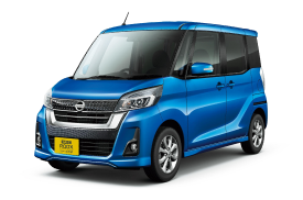 Nissan Dayz Roox