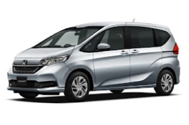 Honda Freed Spike