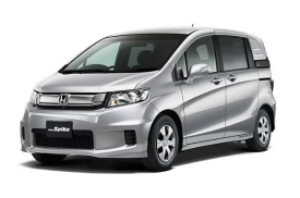 Honda Freed Plus