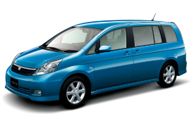 Toyota Isis