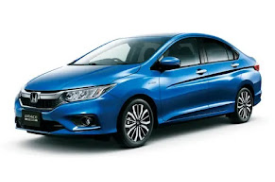 Honda Grace
