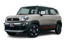 Suzuki X BEE