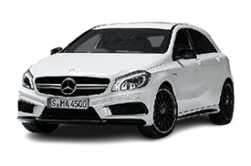 Mercedes-Benz A180