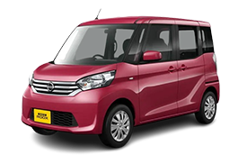 Nissan Dayz Roox