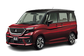 Mitsubishi DELICA D2